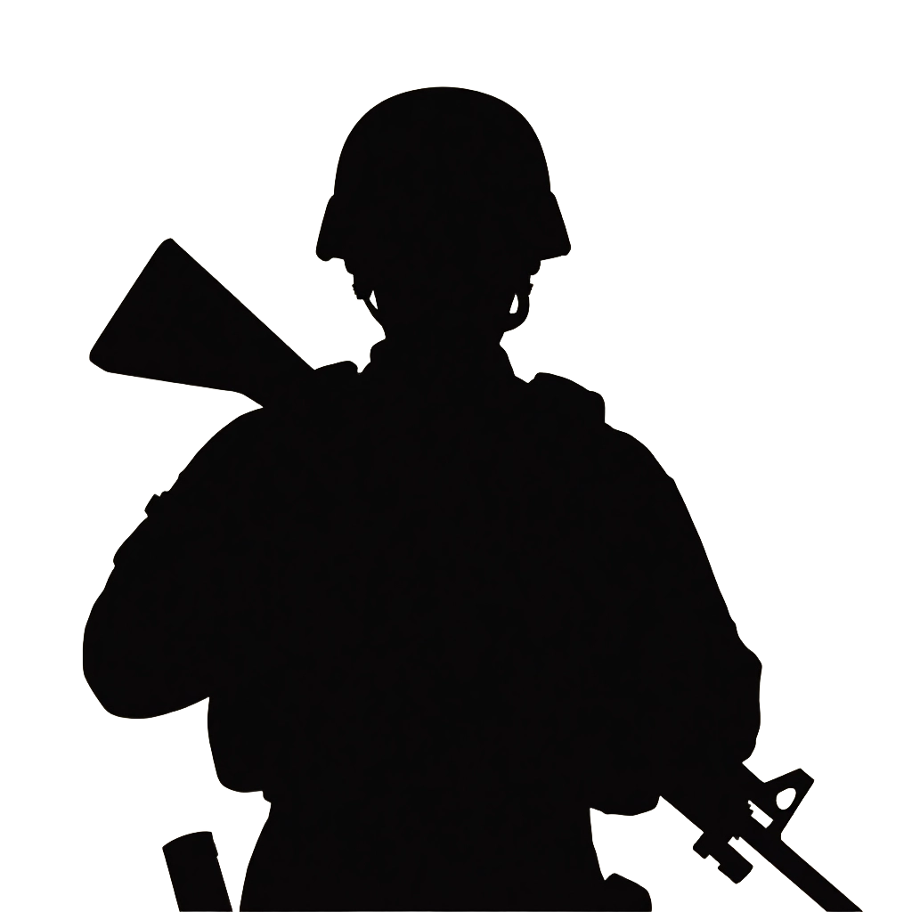 Soldier Silhouette